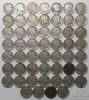 Picture of Assorted 1913-1938 Buffalo Nickels 5c (53pcs) Better Dates 