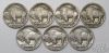 Picture of Assorted 1913-1938 Buffalo Nickels 5c (53pcs) Better Dates 