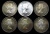 Picture of Assorted 1939-1963 Canadian Silver Dollars (2 Tubes/40pcs) 