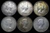 Picture of Assorted 1939-1963 Canadian Silver Dollars (2 Tubes/40pcs) 