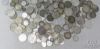 Picture of Assorted Foreign/World Silver Coins (89.95ozt/2735.55g) 