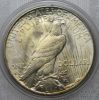 Picture of 1927-S Peace Dollar $1 - Choice Uncirculated Redfield Pedigree 