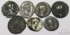 Picture of 138-268 AD Roman Silver Denarius (7pcs)