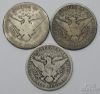 Picture of 1897-1907-O Barber Half Dollars 50c (7pcs) Better Dates