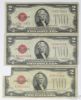 Picture of Series 1928, A, C, D, F, G $2 Federal Reserve Notes x30