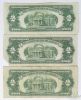 Picture of Series 1928, A, C, D, F, G $2 Federal Reserve Notes x30