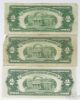 Picture of Series 1928, A, C, D, F, G $2 Federal Reserve Notes x30