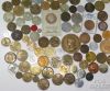 Picture of Assorted Rare and Interesting US Tokens (110pcs/4.5lbs) 