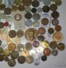 Picture of Assorted Rare and Interesting US Tokens (110pcs/4.5lbs) 