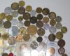 Picture of Assorted Rare and Interesting US Tokens (110pcs/4.5lbs) 