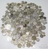 Picture of Assorted Silver Foreign/World Coins (60.25ozt/1873g)