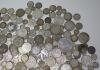 Picture of Assorted Silver Foreign/World Coins (60.25ozt/1873g)