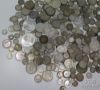 Picture of Assorted Silver Foreign/World Coins (60.25ozt/1873g)