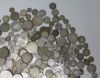 Picture of Assorted Silver Foreign/World Coins (60.25ozt/1873g)