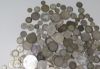 Picture of Assorted Silver Foreign/World Coins (60.25ozt/1873g)