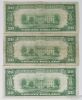 Picture of Series 1928 $20 Chicago, 11x 1928B $20 Chicago & 1928B $20 New York FRN 