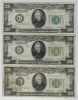 Picture of Series 1928 $20 Chicago, 11x 1928B $20 Chicago & 1928B $20 New York FRN 