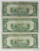 Picture of Series 1928 $20 Chicago, 11x 1928B $20 Chicago & 1928B $20 New York FRN 