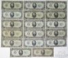 Picture of Series 1934-A Chicago $20 Federal Reserve Notes x17