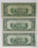 Picture of Series 1934-A Chicago $20 Federal Reserve Notes x17