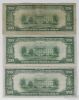 Picture of Series 1934-A Chicago $20 Federal Reserve Notes x17