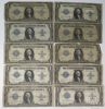 Picture of Series 1923 $1 Silver Certificates Speelman/White x10