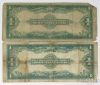 Picture of Series 1923 $1 Silver Certificates Speelman/White x10