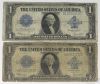 Picture of Series 1923 $1 Silver Certificates Speelman/White x10