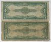 Picture of Series 1923 $1 Silver Certificates Speelman/White x10