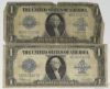 Picture of Series 1923 $1 Silver Certificates Speelman/White x10