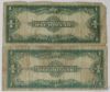 Picture of Series 1923 $1 Silver Certificates Speelman/White x10