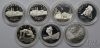 Picture of Assorted 1994-2006 US Mint $1 Silver Commemoratives (7pcs)