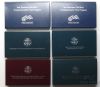 Picture of Assorted 1994-2006 US Mint $1 Silver Commemoratives (7pcs)