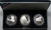 Picture of 1994 US Veterans 3-Coin Proof Silver Dollar $1 Sets (3 sets/21pcs)