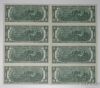 Picture of  1976 $2 Federal Reserve Notes w/ (13 Consecutive Serial Sets/ 62ct) 