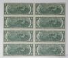 Picture of  1976 $2 Federal Reserve Notes w/ (13 Consecutive Serial Sets/ 62ct) 