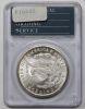 Picture of TOP 100 - 1880-CC 8/7 VAM 6 Low Overdate MS63 PCGS  