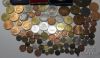 Picture of Assorted World/Foreign Tokens - Large and Small 