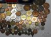 Picture of Assorted World/Foreign Tokens - Large and Small 