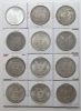 Picture of HUGE Silver Dollar VAM Variety Album - Morgan VAMs x51 & Peace VAMs x20 (71pcs)