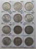 Picture of HUGE Silver Dollar VAM Variety Album - Morgan VAMs x51 & Peace VAMs x20 (71pcs)