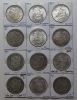 Picture of HUGE Silver Dollar VAM Variety Album - Morgan VAMs x51 & Peace VAMs x20 (71pcs)