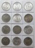 Picture of HUGE Silver Dollar VAM Variety Album - Morgan VAMs x51 & Peace VAMs x20 (71pcs)