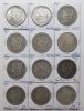 Picture of HUGE Silver Dollar VAM Variety Album - Morgan VAMs x51 & Peace VAMs x20 (71pcs)