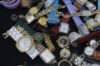 Picture of Assorted Women's Designer/Fashion Watch Lot w/MOP - Working, Parts and Repair (69pcs)