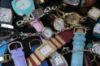 Picture of (69) Women's Designer/Fashion Watch Lot w/MOP - Working, Parts and Repair 