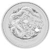 Picture of 2012 10 oz Australia Silver Lunar Dragon BU - Series II 