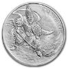 Picture of 2017 South Korea 1 oz Silver ZI:SIN Gallus BU