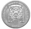 Picture of 2017 South Korea 1 oz Silver ZI:SIN Gallus BU