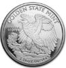 Picture of 2 oz Generic Silver Round - Random Design